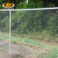 6 foot galvanized farm wire chain link fence